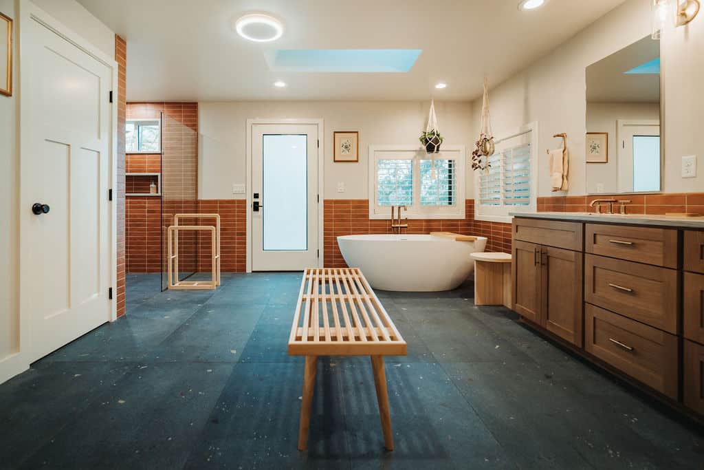 Bathroom remodel Vancouver WA with premium finishes