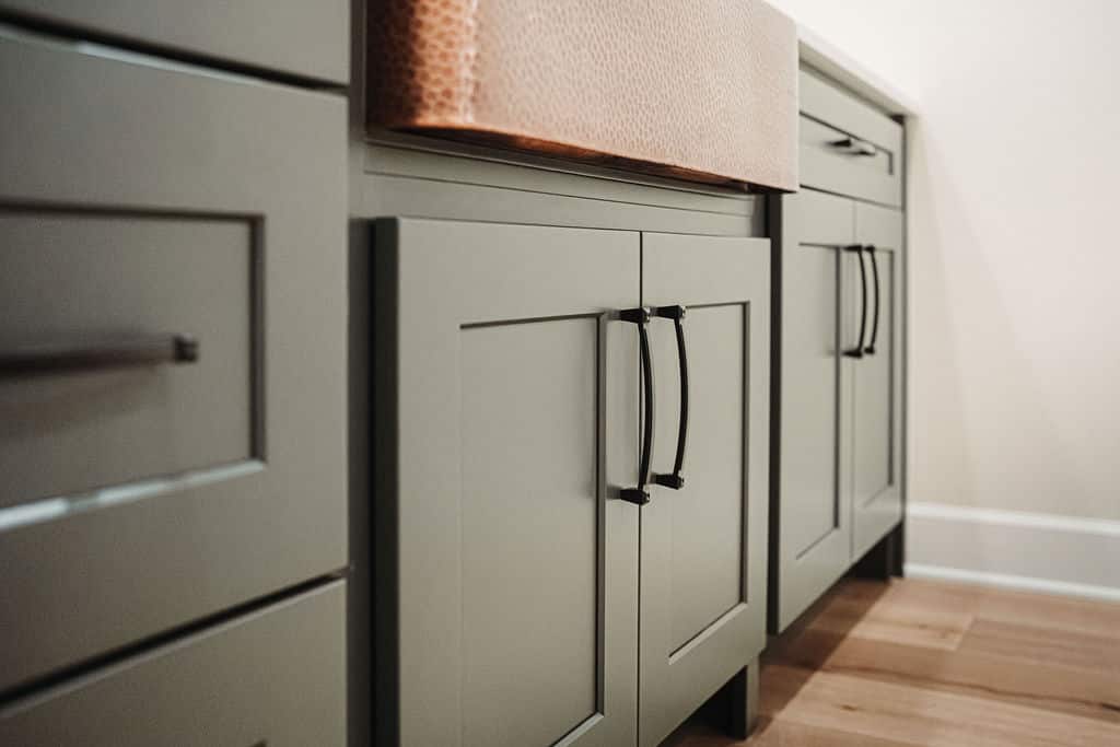 Custom kitchen renovation details by Vancouver WA general contractor