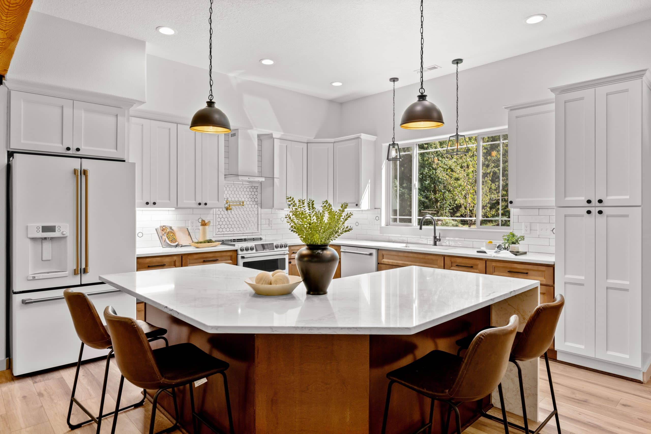 Kitchen remodeling Vancouver WA by Hammer Falls Construction