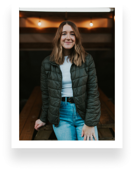 Dasha Sessions Marketing & Design Manager