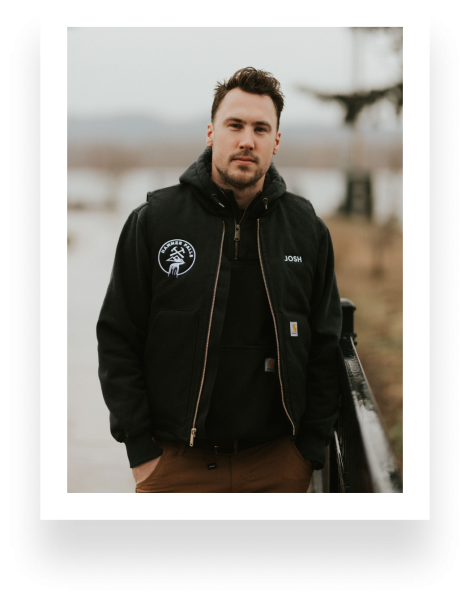 Josh Sturtevant - Project Manager